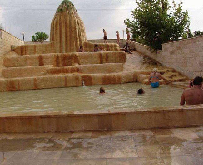 Reis Thermal Karahayit  Ngoại thất bức ảnh